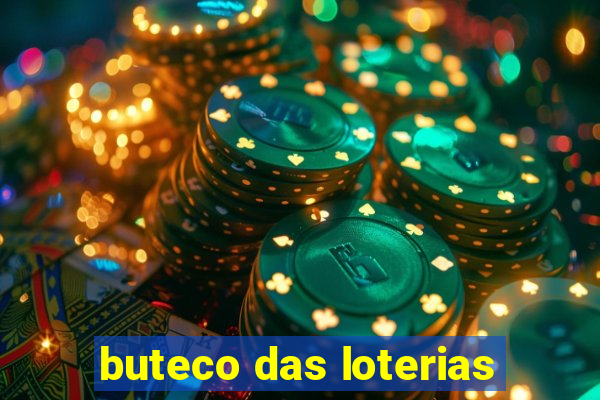 buteco das loterias